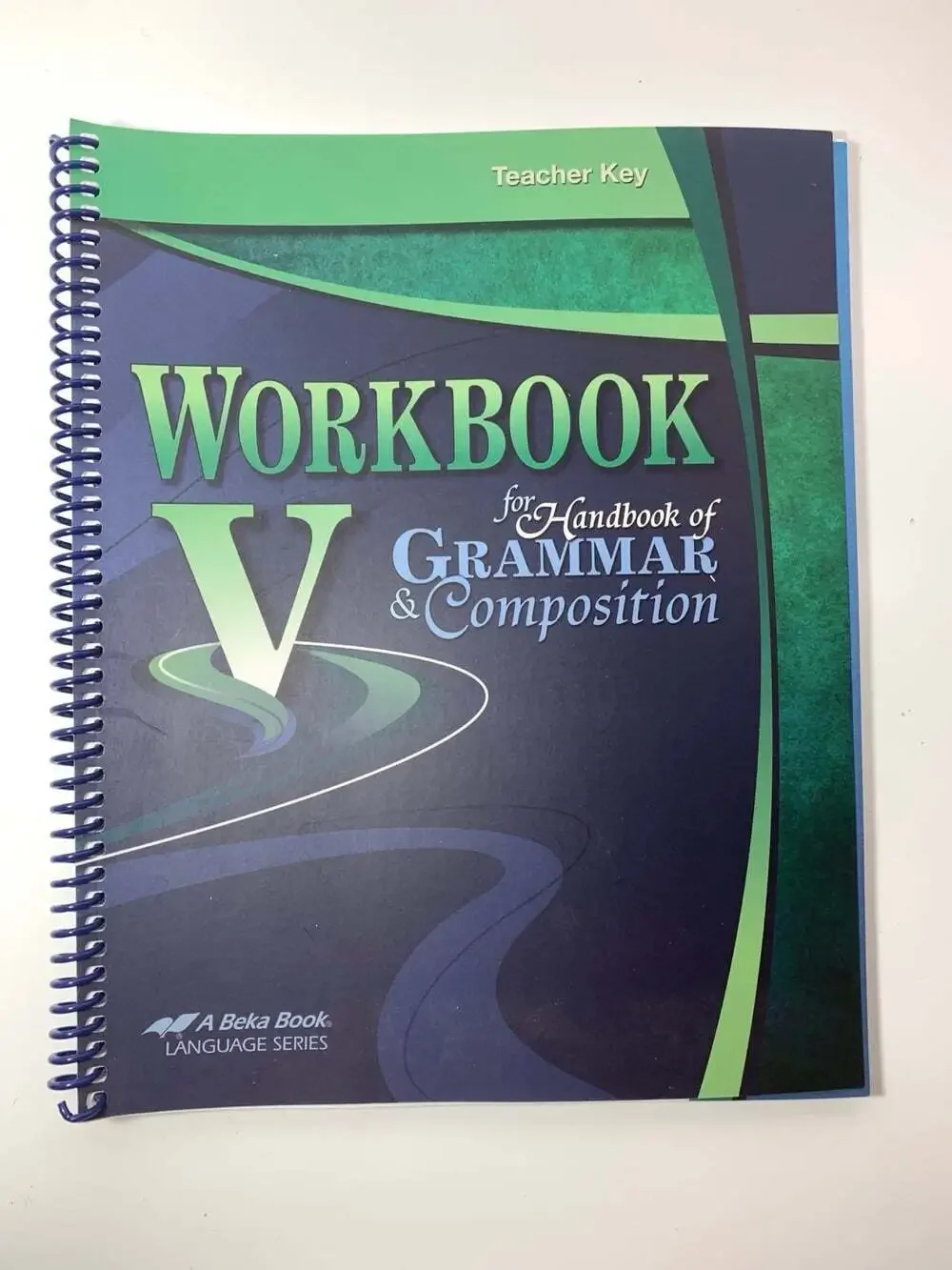 Abeka grammar composition